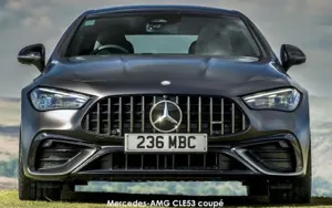 Mercedes-AMG CLE image 2