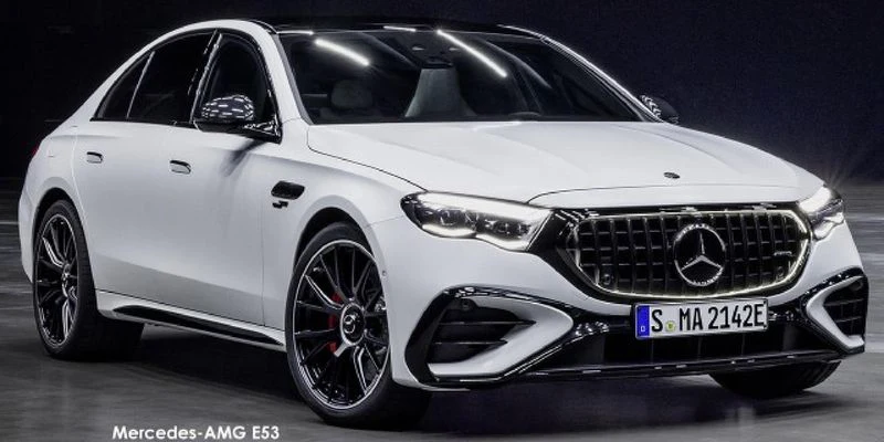 Mercedes-AMG E-Class