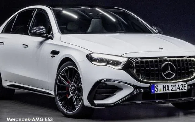 Mercedes-AMG E-Class