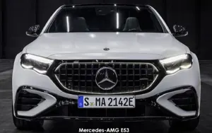 Mercedes-AMG E-Class image 2