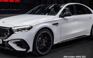 Mercedes-AMG E-Class image 3