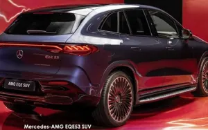 Mercedes-AMG EQE SUV image 3