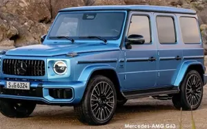 Mercedes-AMG G-Class image 1