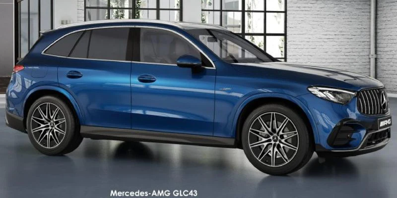 Mercedes-AMG GLC