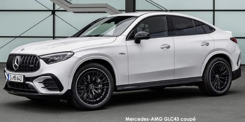 Mercedes-AMG GLC