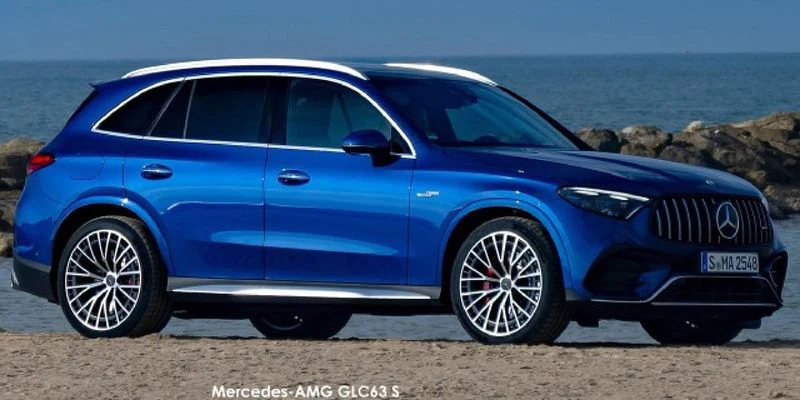 Mercedes-AMG GLC