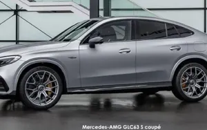 Mercedes-AMG GLC image 1