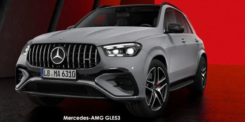 Mercedes-AMG GLE