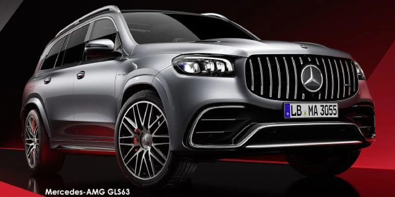 Mercedes-AMG GLS
