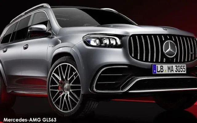 Mercedes-AMG GLS