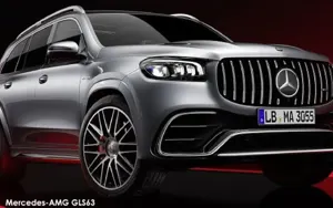 Mercedes-AMG GLS image 1