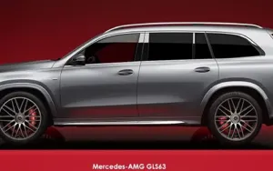 Mercedes-AMG GLS image 2