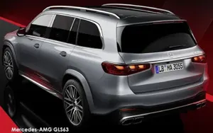 Mercedes-AMG GLS image 3