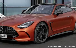 Mercedes-AMG GT image 1