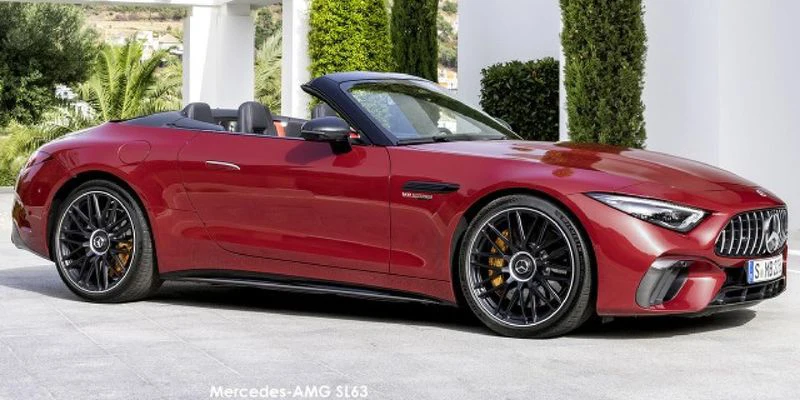 Mercedes-AMG SL