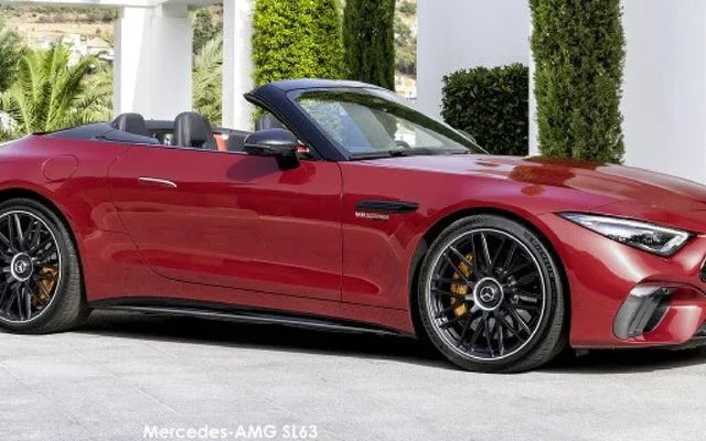 Mercedes-AMG SL