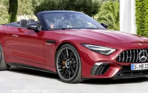 Mercedes-AMG SL image 2