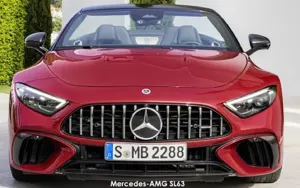 Mercedes-AMG SL image 3