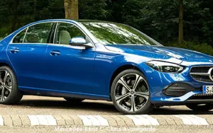 Mercedes-Benz C-Class image 1