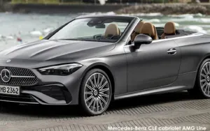 Mercedes-Benz CLE image 1
