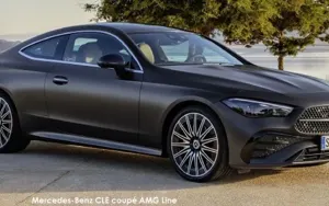 Mercedes-Benz CLE image 1