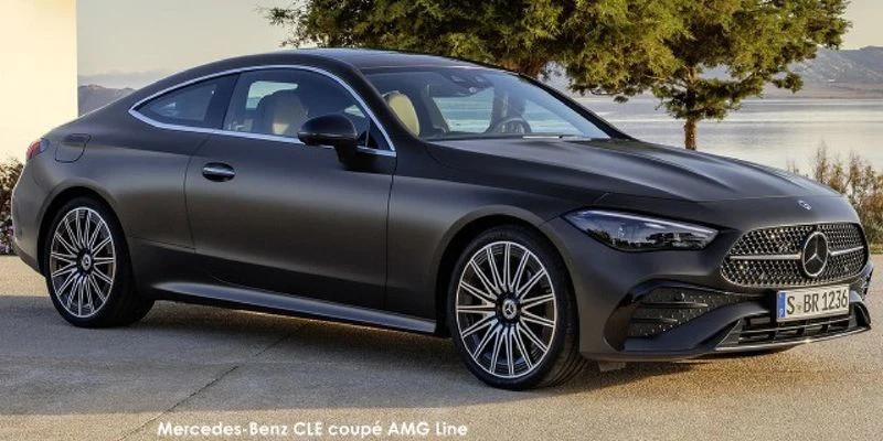 Mercedes-Benz CLE