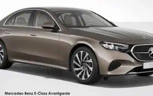 Mercedes-Benz E-Class E 220d March 2024