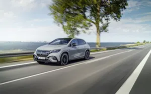 Mercedes-Benz Eqe Suv image 1