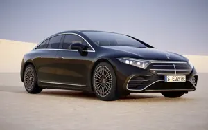 Mercedes-Benz Eqs Sedan
