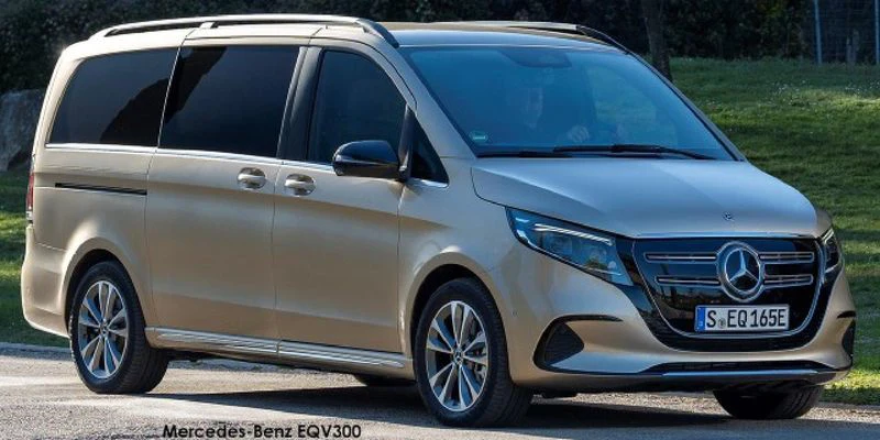 Mercedes-Benz EQV