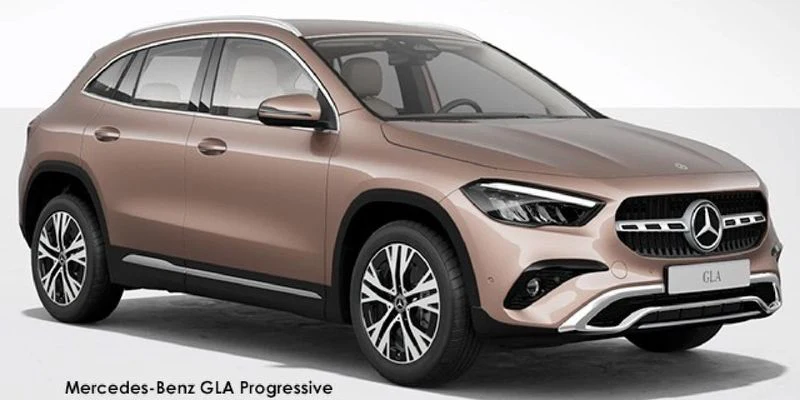 Mercedes-Benz GLA