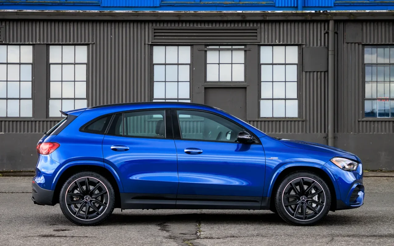 Mercedes-Benz Gla Class