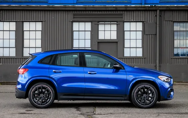 Mercedes-Benz Gla Class