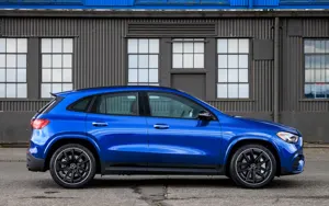Mercedes-Benz Gla Class image 1