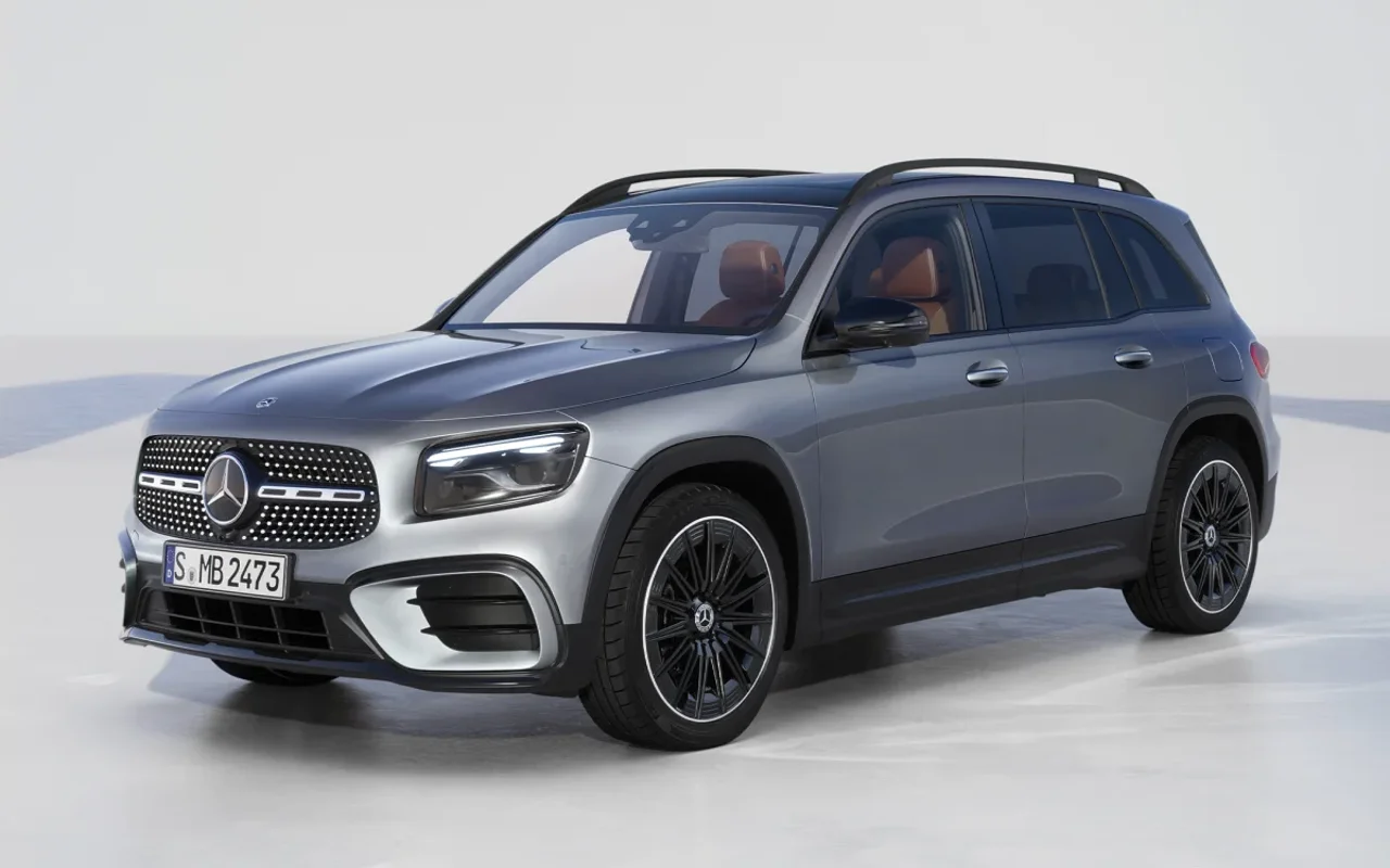 Mercedes-Benz Glb Class