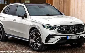 Mercedes-Benz GLC 200 4matic AMG February 2026