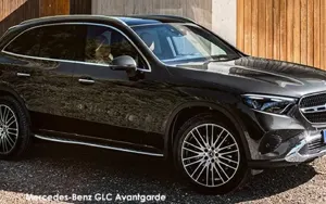 Mercedes-Benz GLC 300d 4matic Avantgarde January 2026