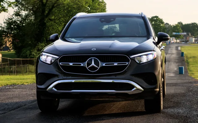 AMG GLC 43 4MATIC Coupe