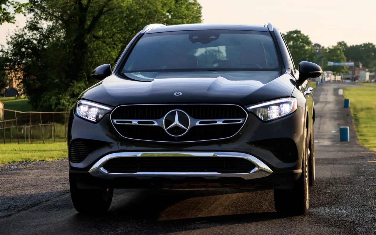 Mercedes-Benz Glc Class