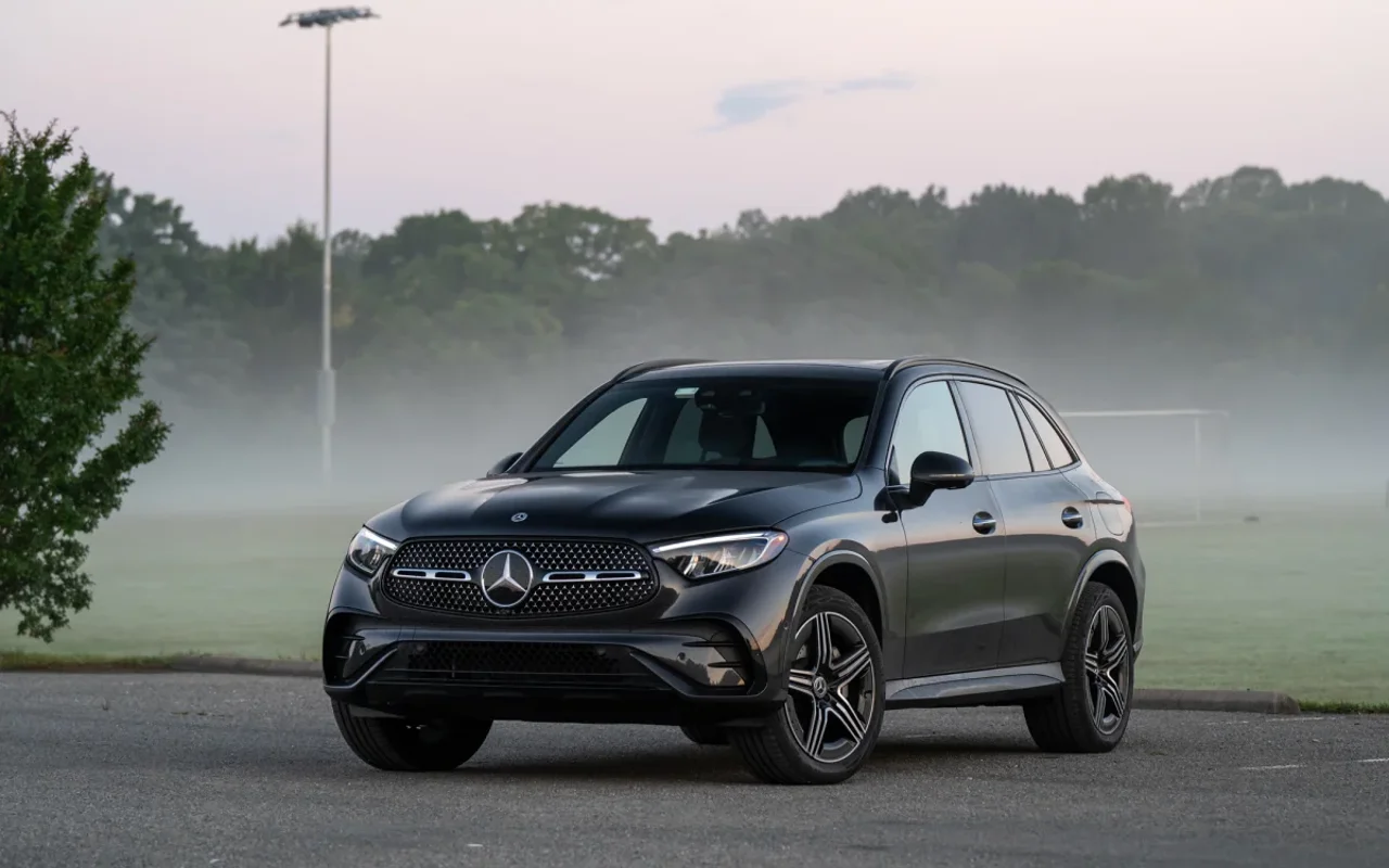 Mercedes-Benz Glc Plug In Hybrid