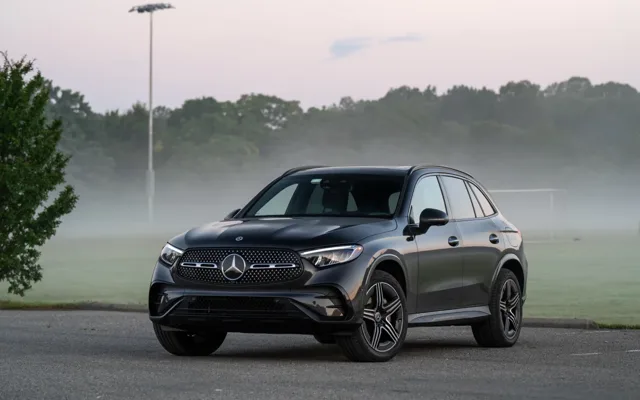 Mercedes-Benz Glc Plug In Hybrid