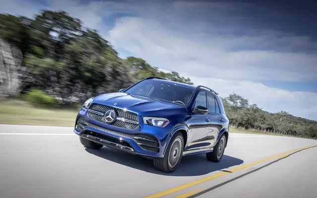 Mercedes-Benz Gle Class