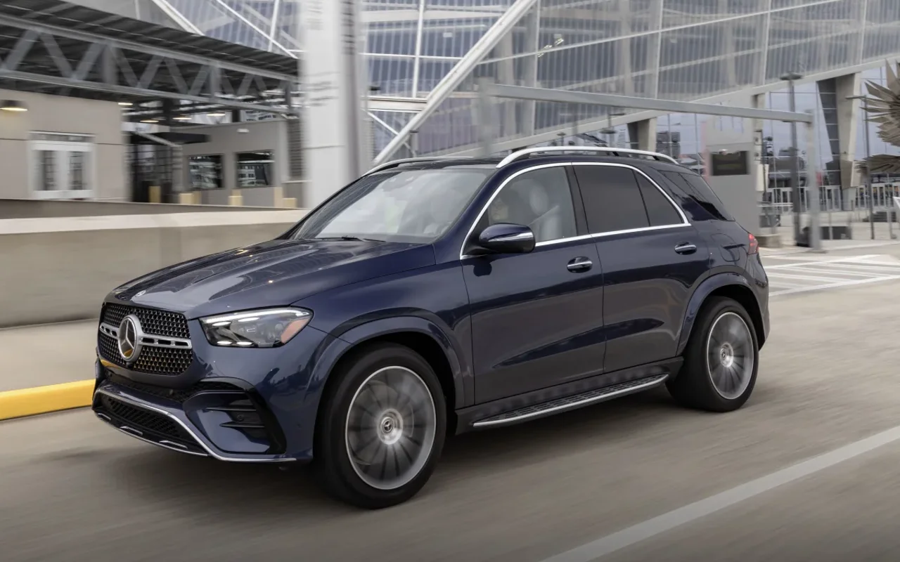 Mercedes-Benz Gle Plug In Hybrid GLE 450e 4MATIC SUV