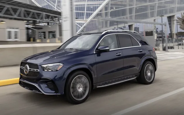 Mercedes-Benz Gle Plug In Hybrid GLE 450e 4MATIC SUV