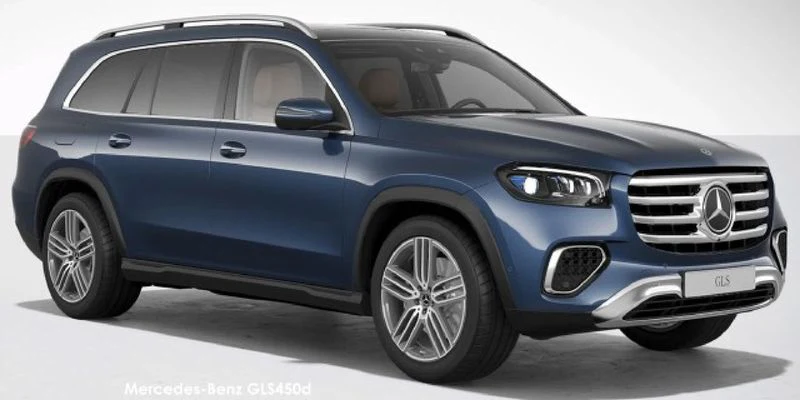 Mercedes-Benz GLS