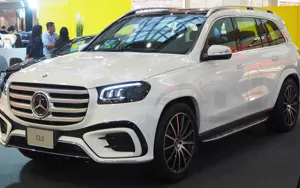 Mercedes-Benz Gls Class