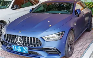 Mercedes-Benz Gt