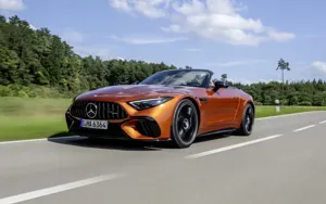 Mercedes-Benz Sl Class
