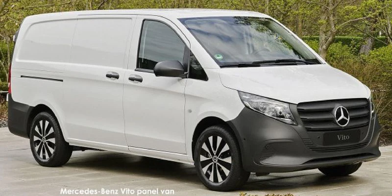 Mercedes-Benz Vito