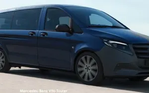 MERCEDES VITO 114 2.0 CDI Tourer PRO A/T June 2024